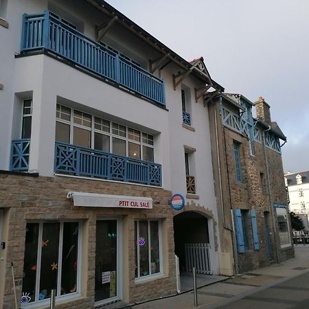 Ptit Sale Quiberon Apartment Exterior foto
