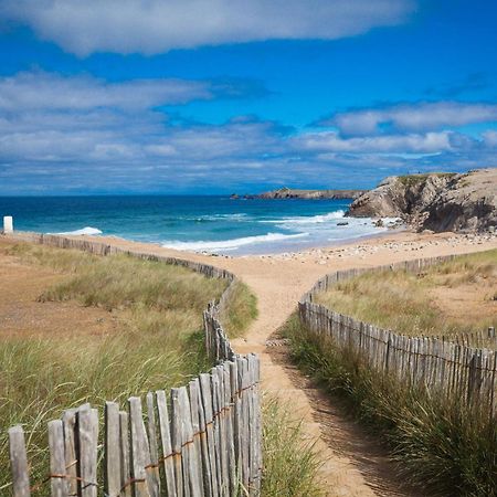 Ptit Sale Quiberon Apartment Exterior foto