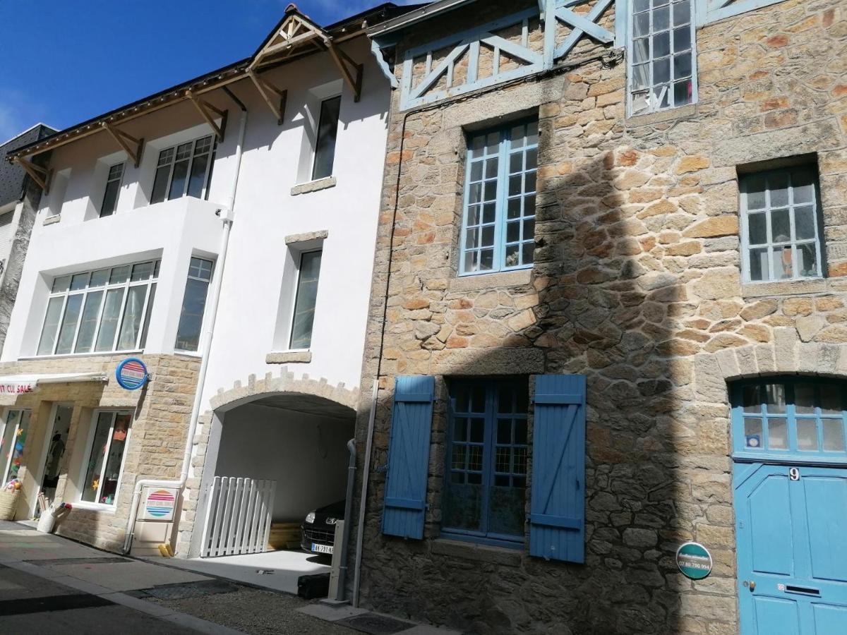 Ptit Sale Quiberon Apartment Exterior foto