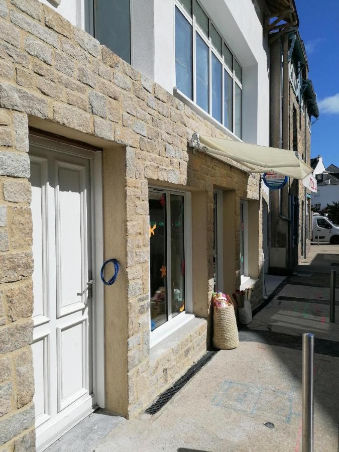 Ptit Sale Quiberon Apartment Exterior foto