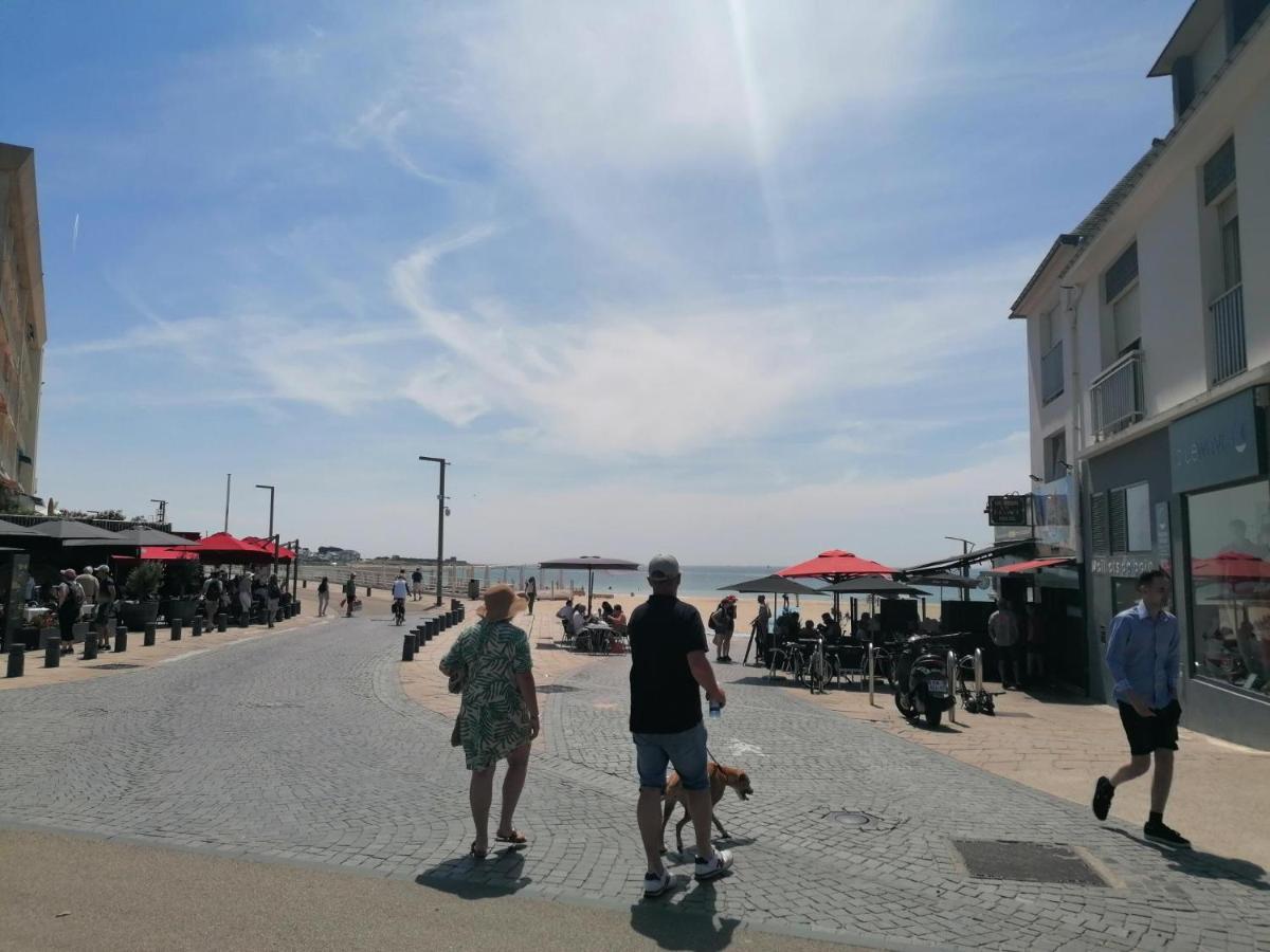 Ptit Sale Quiberon Apartment Exterior foto