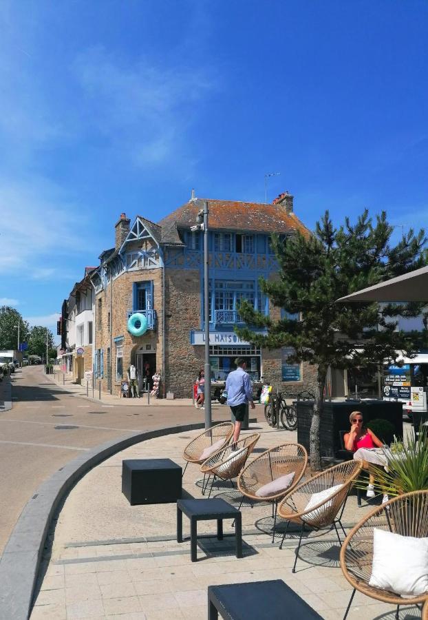 Ptit Sale Quiberon Apartment Exterior foto