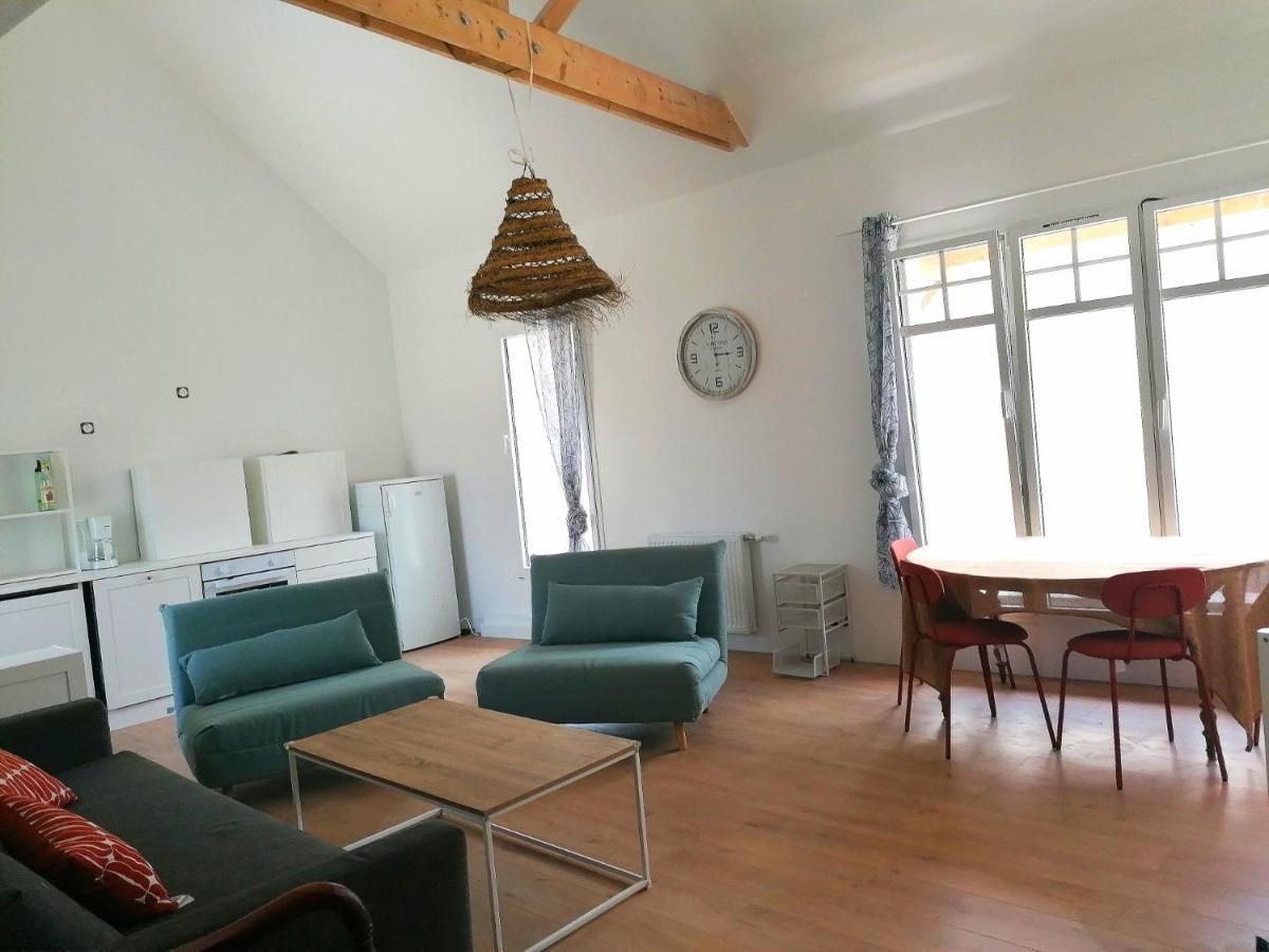 Ptit Sale Quiberon Apartment Exterior foto