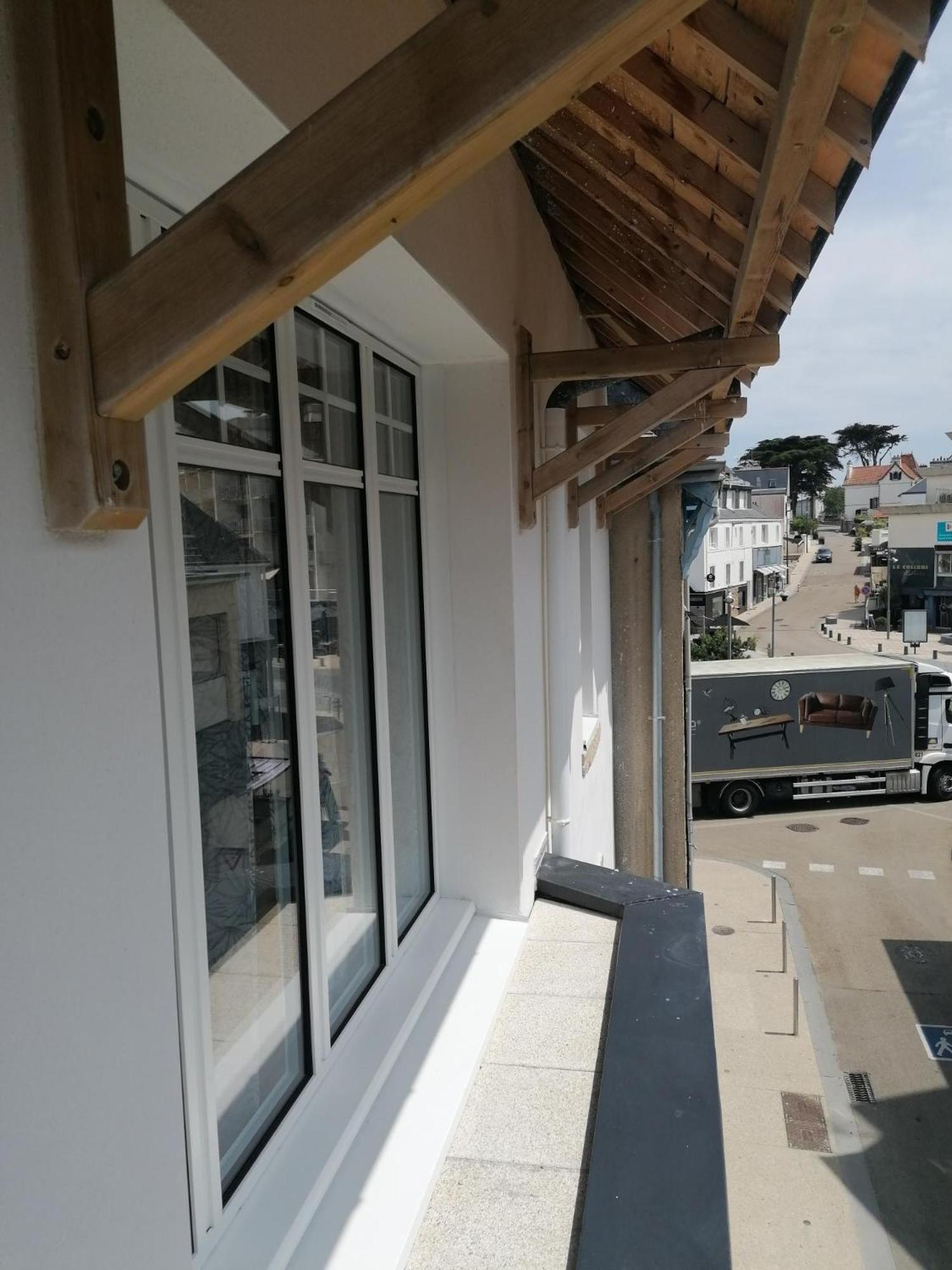 Ptit Sale Quiberon Apartment Exterior foto