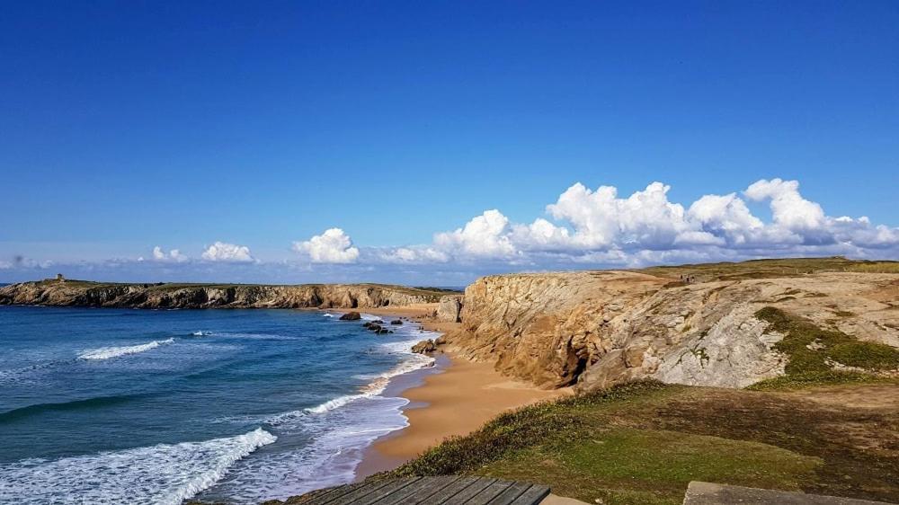 Ptit Sale Quiberon Apartment Exterior foto