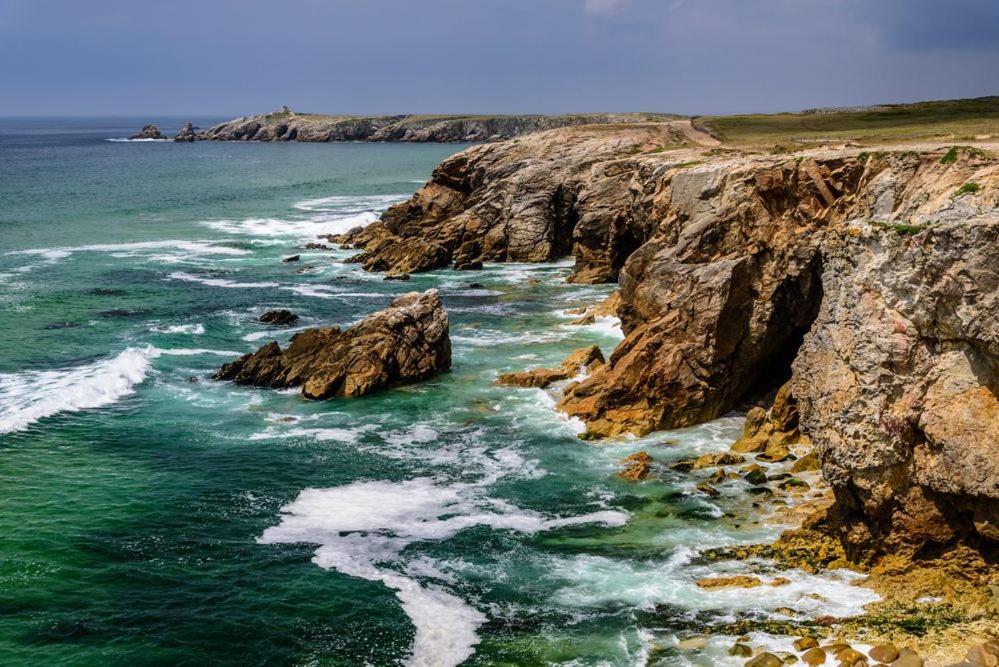 Ptit Sale Quiberon Apartment Exterior foto